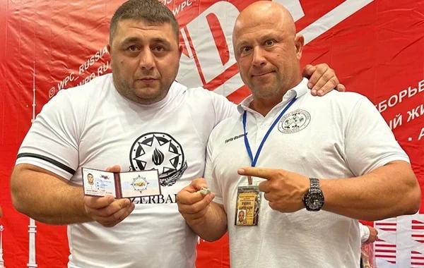 İdmançımız Avropa çempionatına həm baş hakimlik edəcək, həm də medallar uğrunda yarışacaq