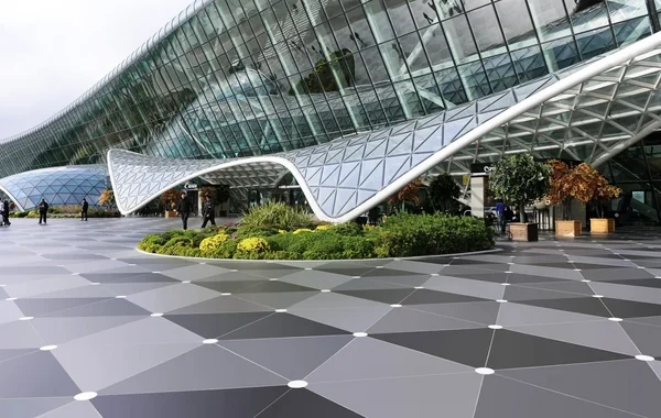 Bakı aeroportunda yeni terminal inşa ediləcək
