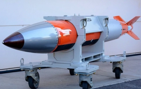 ABŞ Avropada nüvə bombaları yerləşdirib