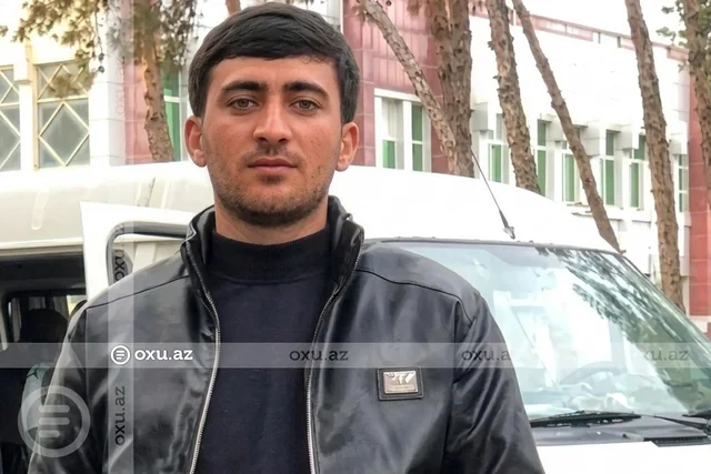 Yevlaxda maşın aşıb, ölənlər var