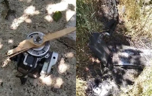 Türkiyə sahillərində mənşəyi məlum olmayan iki dron tapılıb