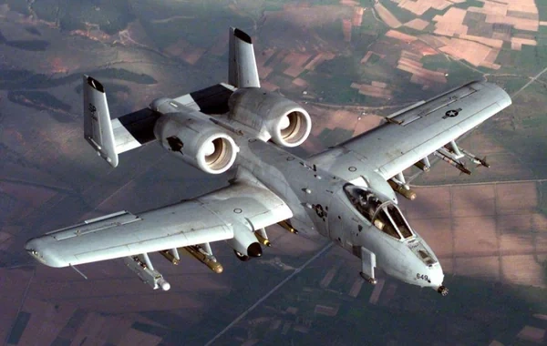 KİV: ABŞ-nin "A-10" hücum təyyarəsi İran ərazisində vurulmayıb