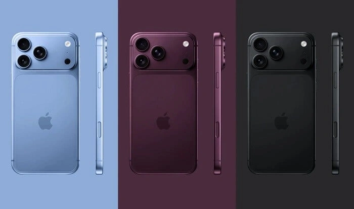 Əpl Ayfon 18 Pro və Pro Maxı təqdim etdi