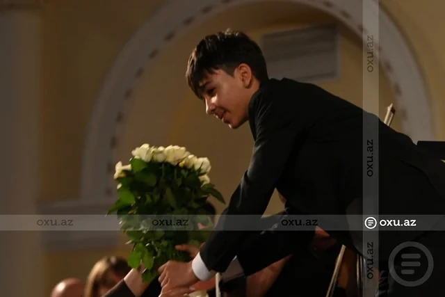 "Azərbaycanın Qurtuluş Salnaməsi" adlı konsert keçirilib - FOTO - VİDEO