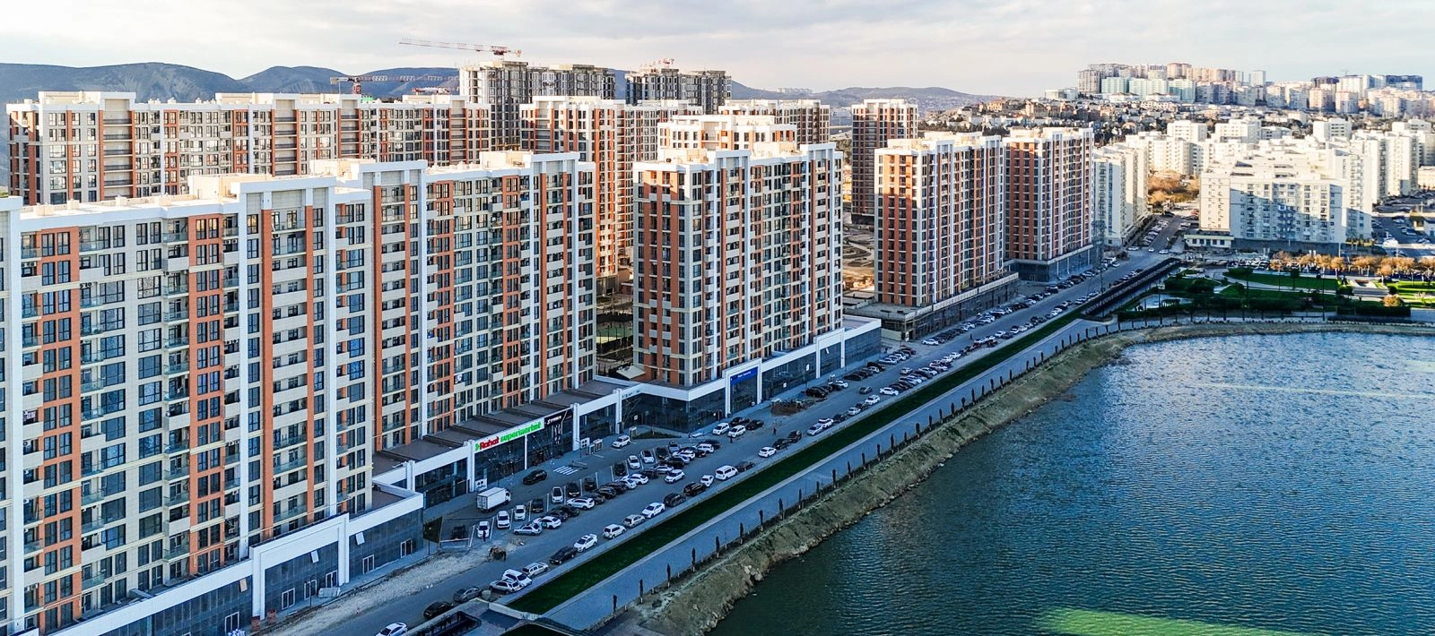 “Park Yasamal”da dövlət ipotekasına yararlı mənzillər satışa çıxdı