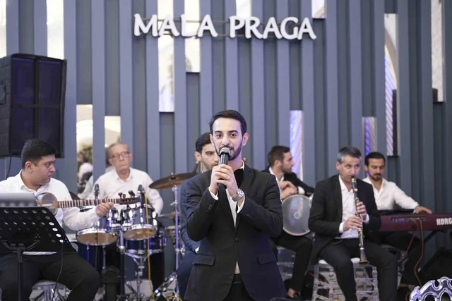 Xətai rayonunda "Suveren Azərbaycan - Zəfərdən gələcəyə" adlı tədbir keçirilib - Foto - Video