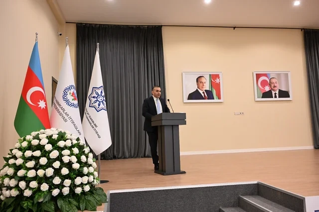 AHİK-in təşkilatçılığı ilə İnsan Hüquqları Gününə həsr olunmuş  tədbir keçirilib