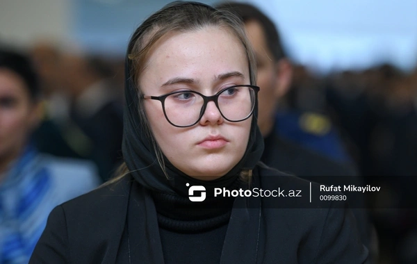 İqor Kşnyakinin qızı: "Dedi ki, uçuşu bitirən kimi evə qayıdacaq"