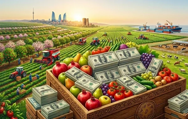 Altı milyard dollarlıq ixrac hədəfinə doğru: Kimin üzərinə hansı vəzifələr düşür? - FOTO