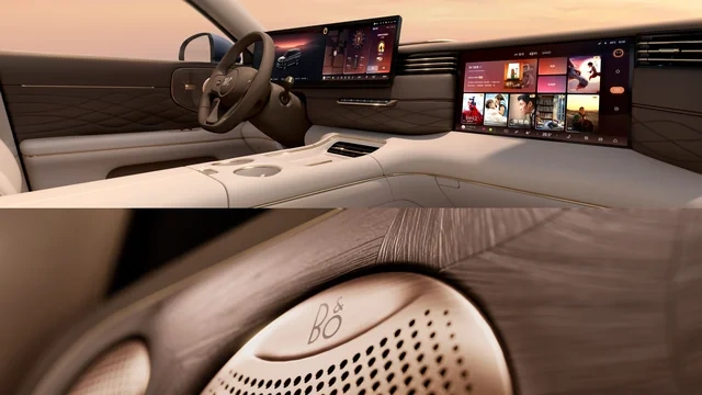İlk "IM Motors LS9 plug-in-Hybrid" "Sea Breeze"də təqdim olundu