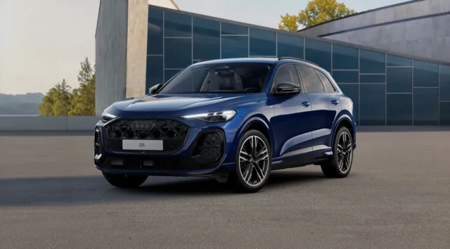 Doqquz fərqli rəng seçimi ilə yeni "Audi Q5" tezliklə Azərbaycanda