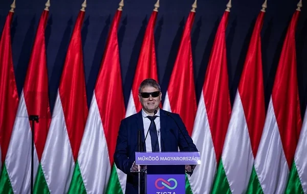 Macarıstanda ilk dəfə görmə məhdudiyyətli siyasətçi nazir təyin edilib