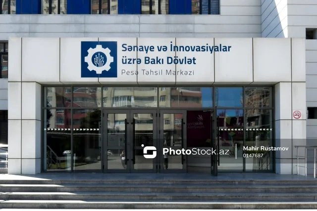Yeni tədris ili üçün peşə təhsili üzrə QƏBUL PLANI açıqlandı - FOTO