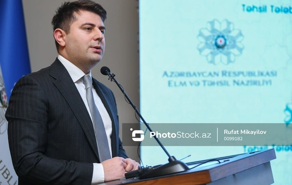 Səbuhi Rzayev: "Gələn ildən bütün ixtisaslar üzrə yenilənmə aparılacaq"