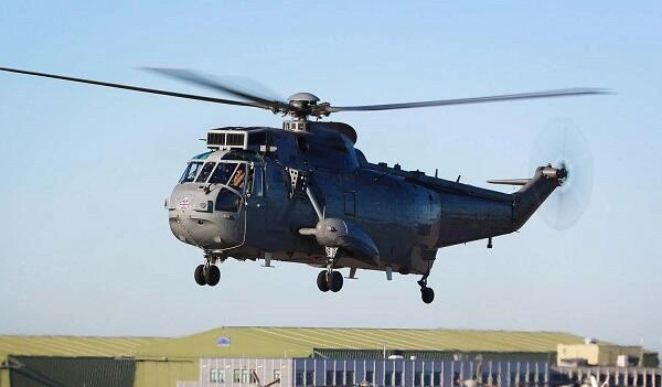 Ərəbistanda helikopter qəzaya uğradı: 14 ölü