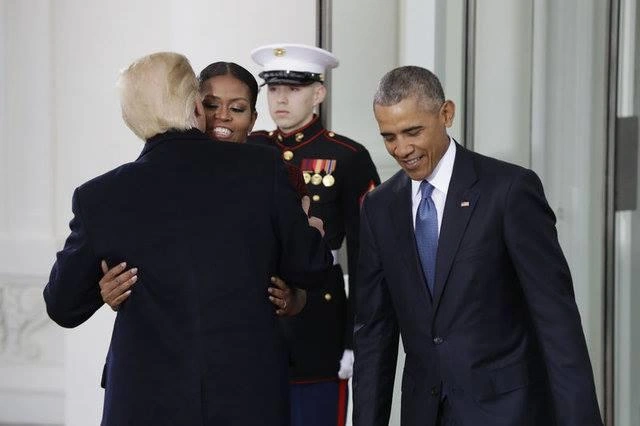 Trampdan Obama və xanımı ilə bağlı yayılan videoya reaksiya