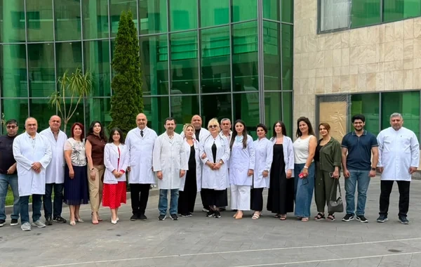 Xankəndi sakinləri üçün pulsuz aksiya: Həkim yoxlanışı təşkil olundu - FOTO