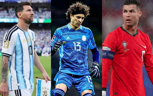Altı dünya çempionatında iştirak etmiş üç futbolçudan biri karyerasını bitirdi
