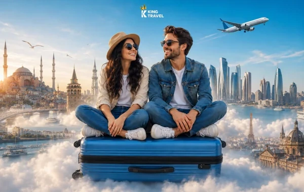 "KingTravel" yeni innovativ saytını istifadəyə verdi
