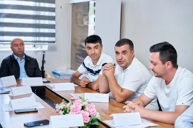 "Azercell" "Böhran İdarəetmə Qrupu" layihəsinin əhatə dairəsini genişləndirir - FOTO