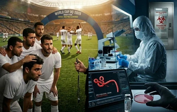 Ebola komandalardan birini DÇ-2026-dan kənarda qoya bilər