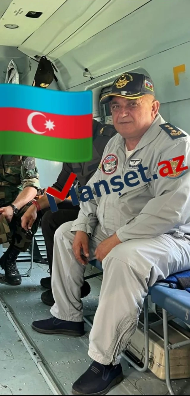 Polkovnik Rahim Cəfərov vəzifəsindən azad edildi - Foto