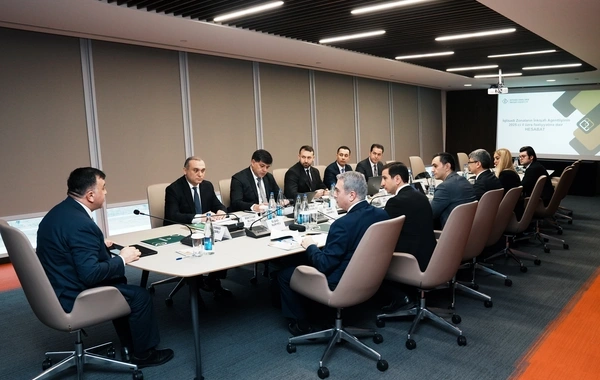 İqtisadi Zonaların İnkişafı Agentliyinin Müşahidə Şurasının iclası keçirilib