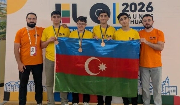 "Azercell"in gənc istedadlara dəstəyi beynəlxalq uğurlarla nəticələnir