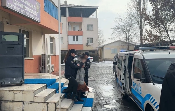 Barəsində 43 illik həbs qərarı çıxarılan Azərbaycan vətəndaşı Türkiyədə ələ keçdi
