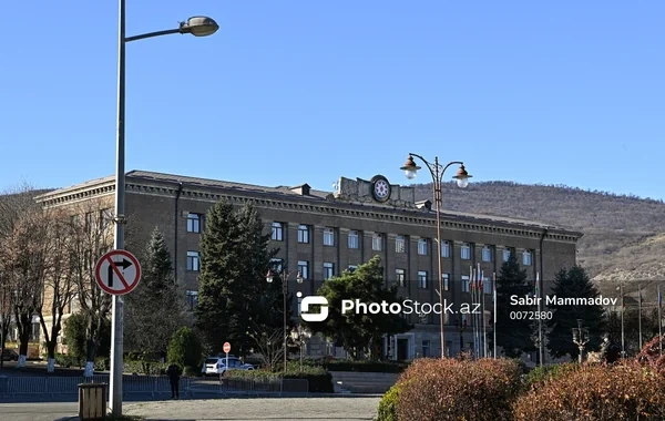"Türk Dünyası Həftəsi"nin iştirakçıları Xankəndi Bəyannaməsini qəbul ediblər - FOTO