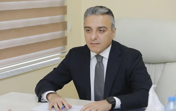 AAYDA-da yeni TƏYİNAT - Vüsal Nəsirli əmr imzaladı