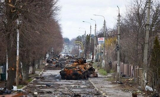 Daha bir azərbaycanlı Ukraynada həlak oldu - Foto