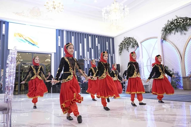 Xətai rayonunda "Suveren Azərbaycan - Zəfərdən gələcəyə" adlı tədbir keçirilib - Foto - Video