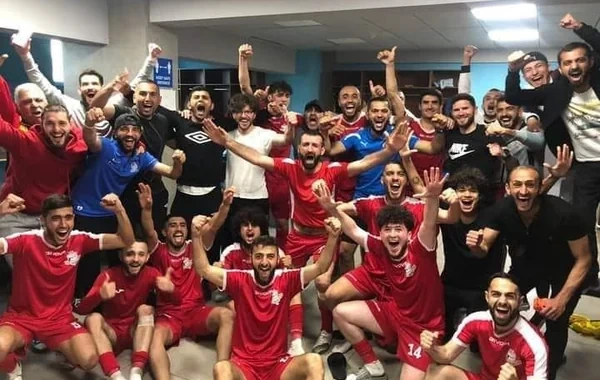 Azərbaycanda futbol klubu 400 min manata SATILDI