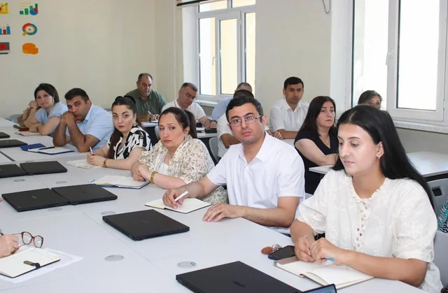 MDU-dan Azərbaycanda ilk: Süni intellekt müəllim seçiminə cəlb olunur