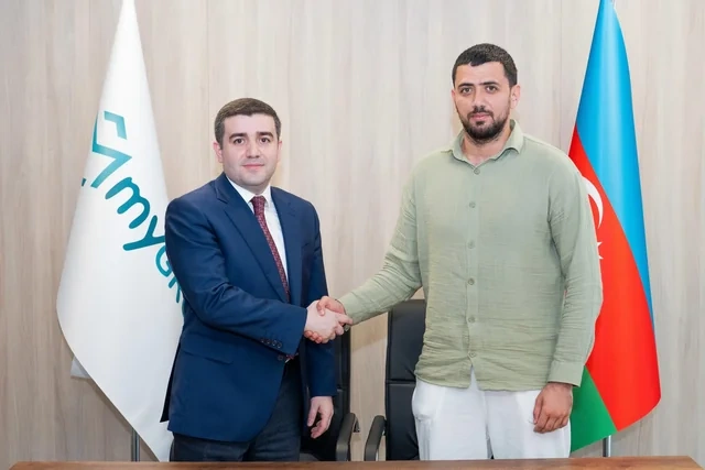 "Şəfa" "Sabah"ın qapıçısı ilə gücləndi - FOTO