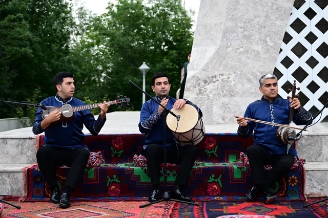 Şuşada Vaqif Poeziya Günlərinin açılış mərasimi keçirilib