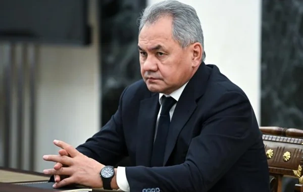 Şoyqudan İrəvana sərt ittiham: "Ermənistanda açıq şəkildə ikili standartlar tətbiq olunur"