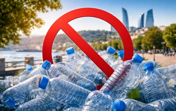 Azərbaycanda plastik butulkalar QADAĞAN OLUNACAQ?