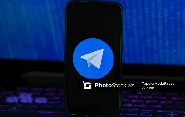"Telegram"a məxsus domenin işində problemlər yaranıb
