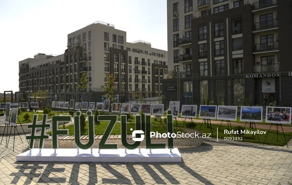 Füzulidə su xətləri və kollektorların tikintisi üzrə 12 milyon manatlıq tender keçirildi