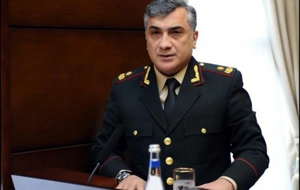 Baş prokuror general-mayor Şəfahət İmranova yeni vəzifə verdi