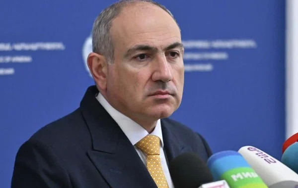 Paşinyandan İrəvanda Türkiyə bayrağının yandırılmasına REAKSİYA