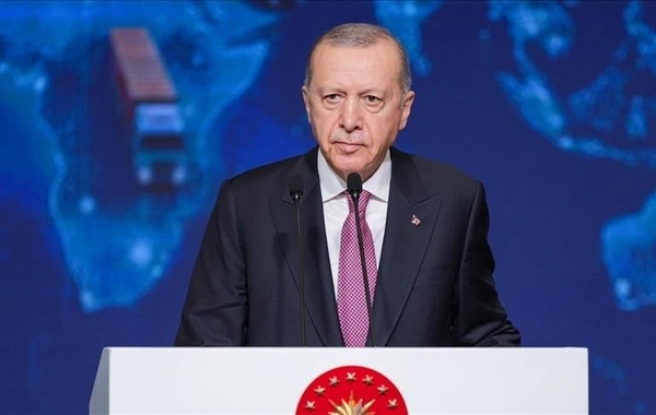 Ərdoğan: "Türkiyə tarixində ən yüksək ixrac rəqəmlərinə nail oldu"