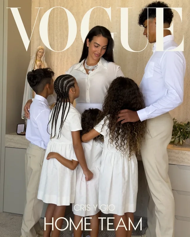 Ronaldu ilə Corcinanın GİZLİ TOYUNDAN ilk görüntülər yayıldı - FOTO - VİDEO