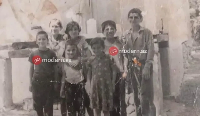 Polad Həşimovun çoxlarının bilmədiyi uşaqlığı - əmisi oğlu ilk dəfə açıqladı - FOTO