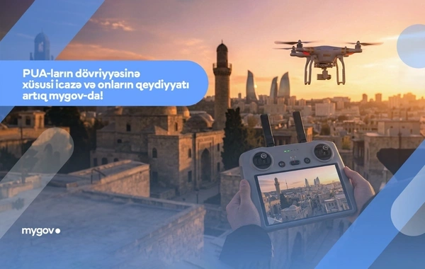 "mygov" platformasında iki yeni xidmət istifadəyə verilib