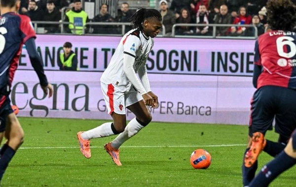 İtaliya A Seriyası: "Milan" səfərdən qələbə ilə qayıdır