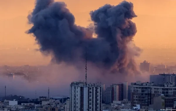 İsrail ordusu Tehrana yeni aviazərbələr endirib - VİDEO