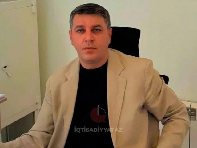 Cəlilabad Rayon Mərkəzi Xəstəxanasına yeni baş həkim təyin olunub - FOTO